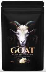 Goat nativní kozí protein s príchuťou super vanilka 480 g