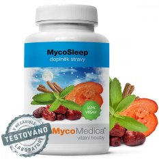 Mycomedica MycoSleep v prášku 90g
