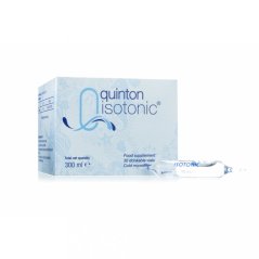 Quinton Isotonická mořská plasma v ampulích 30 x 10 ml