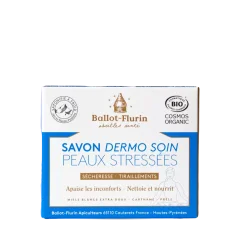 Ballot-Flurin Dermo mýdlo pro péči o namáhanou pleť 100 g