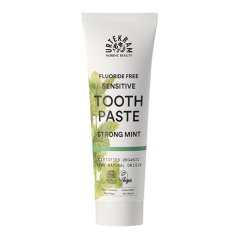 Urtekram zubná pasta sensitive s mätou 75 ml
