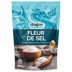 Dragon Superfoods Fleur de Sel – soľný kvet 200 g