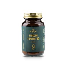 Vitalvibe Ženšen fermentovaný extrakt, kapsule 30 ks