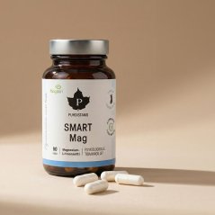 Puhdistamo Smart Mag Magtein® 90 kapsúl