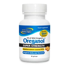 NAHS Oreganové kapsule P73 Super Strength