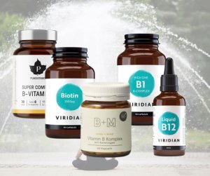 Vitamíny B pod lupou: Jsou mocnými spojenci organismu, potřebnými pro všechny generace