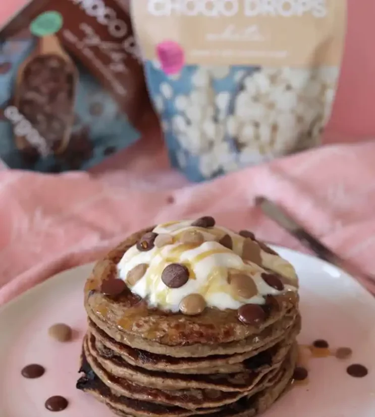 Bett´r  bio čokoládové biele kôstky choco drops white 200 g