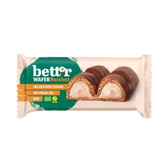 Bett’r Bio oblátka s lieskovoorieškovým krémom 30 g