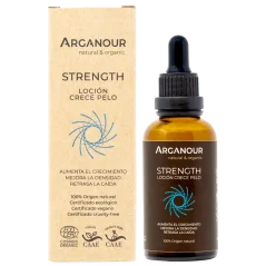 Arganour Bio sérum Strength pre vlasov 50 ml