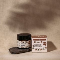 Kvitok Šľahaný bambucký krém BIO 60 ml