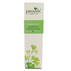 Provida Nechtíková starostlivosť krém Sensitive bio 50 ml