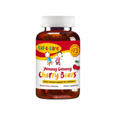 NAHS Čerešňoví gumídci s divokým oreganom 60 ks