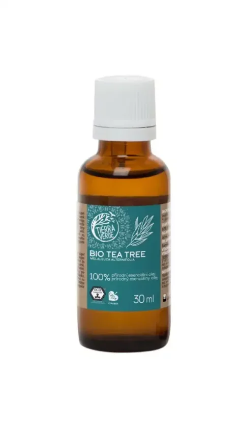 Tierra Verde silica Bio Tea tree