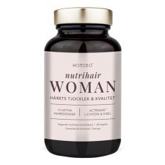 Nordbo Nutrihair Woman 60 kapslí