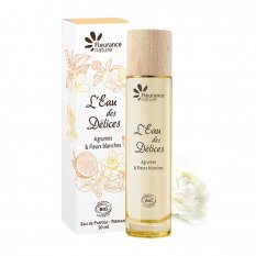 Fleurance Nature Dámská parfémová voda L'eau Des Délices Agrumes - Fleurs Blanches