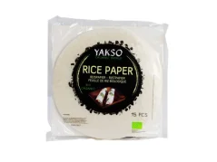Yakso BIO rýžový papír na pravé jarní závitky 150g