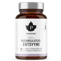 Puhdistamo Super tráviace enzýmy