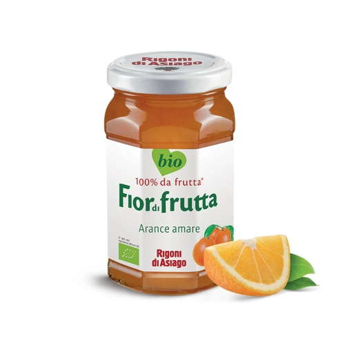 Rigoni di Asiago Džem z hořkého pomeranče bio 260g