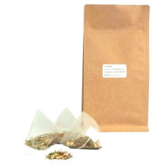 Alveus prémiová čajová směs Amour Provence Bio vo vreckách 20 x 2,5 g