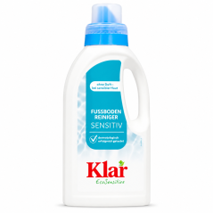 Klar Čistiaci prostriedok na podlahy bez parfemácie