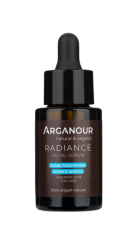 Arganour Bio hyalurónové pleťové sérum Radiance s gotu kola extraktem 30 ml