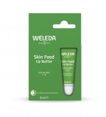 Weleda Skin food lip balm butter 8 ml