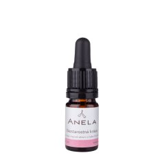Anela Bezstarostná krása olejové antiage sérum s bakuchiolom pre zrelú pleť