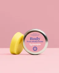 ForPeople bio tuhý krém na telo s včelím voskom a aloe vera 40 g