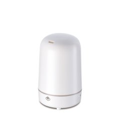 Serene House Aromadifuzér Light House Ultrasonic bílý