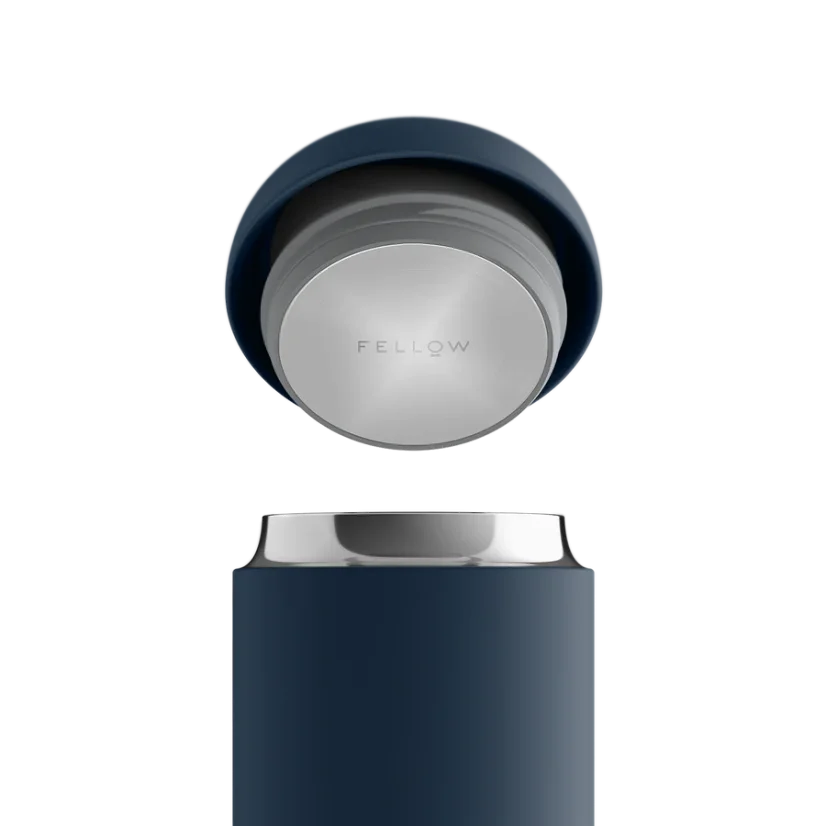 Fellow Carter Everywhere mug termohrnek nádoba tmavěmodrá - objem: 473 ml