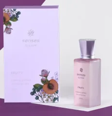 Kvitok Přírodní parfém Fruity by senses 30 ml