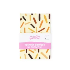 Peelo voskový obrúsok Medium