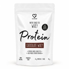 Goodie Natívny srvátkový proteín BIO Grass-Fed Čokoláda
