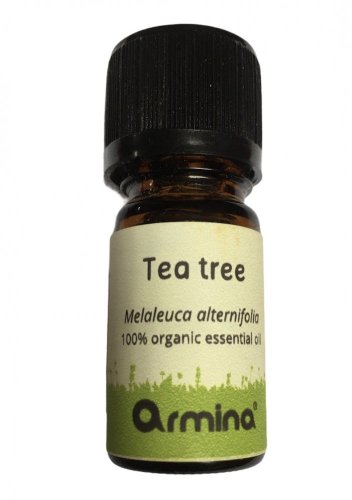 Armina Bio éterický olej Tea tree 5 ml