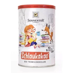 Sonnentor Raráškovo Schlaukakao kakaový nápoj bio s korením 300g