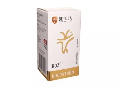 Betula Kozie kolostrum 60 kapsúl