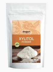 Dragon Superfoods bio přírodní sladidlo Xylitol 250 g min.trv.09/2025