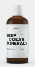 Nutriest Deep ocean minerals, tekuté minerály 100 ml
