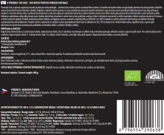 Goat nativní kozí protein bez príchute 480 g