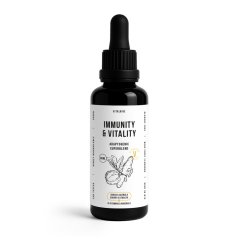 Vitalvibe Immunity & Vitality Superblend Chaga + C 60 ml