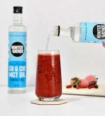 Hunter & Gather Bio C8 & C10 MCT olej 500 ml