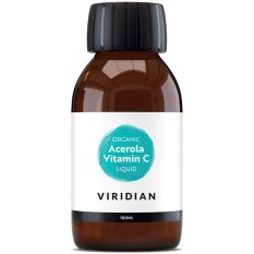 Viridian Bio Acerola Liquid C 100ml