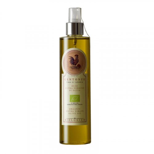Centonze BIO prémiový extra panenský Olivový olej v spreji 250 ml