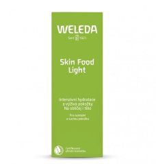 Weleda Skin Food Light