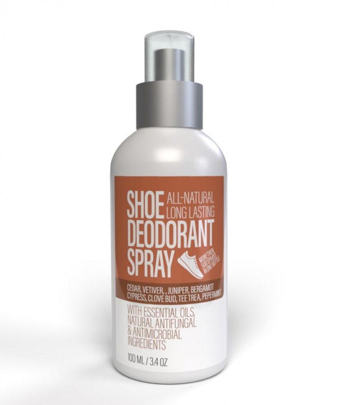 Deoguard přírodní sprej do obuvi cedrové dřevo 100 ml Deoguard přírodní sprej do obuvi cedrové dřevo 100 ml
