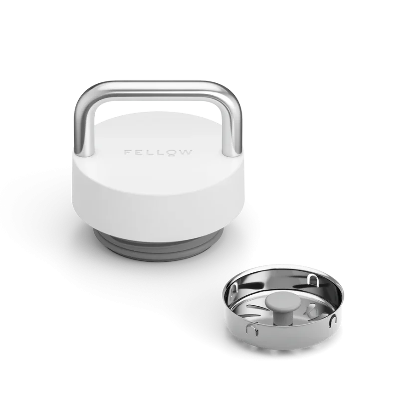 Fellow Carter Carry termo fľaša 591 ml biela