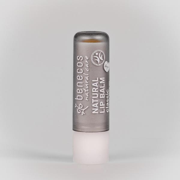 Benecos balzam na pery Classic bez parfemácie 4,8 g