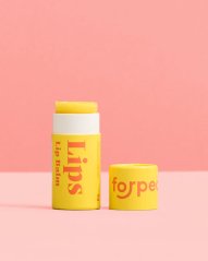 ForPeople Bio balzám na rty citronová tráva 5 g