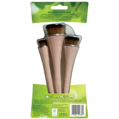 EcoTools 360 Ultimate Blend Sada štetců 3 ks
