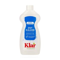 Klar odstraňovač vodného kameňa 500 ml